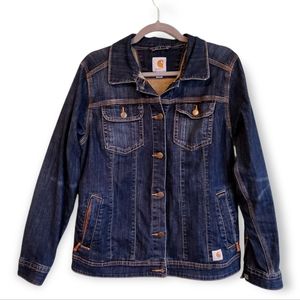 Carhartt Denim Jacket
